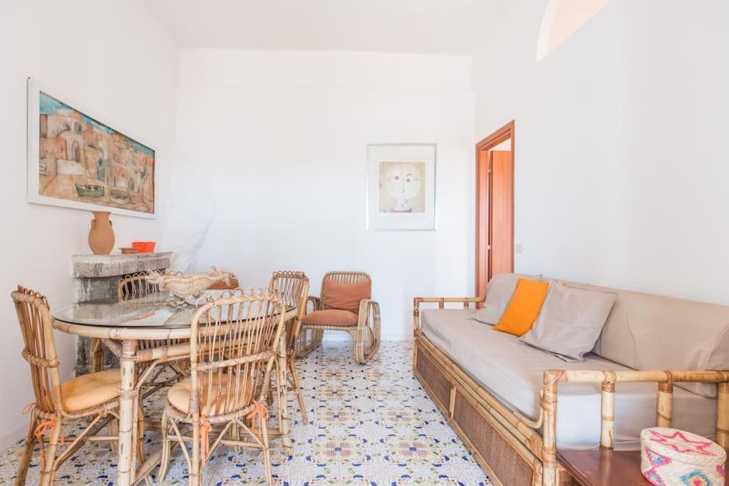 דירות איסקיה Casa Caminetto מראה חיצוני תמונה